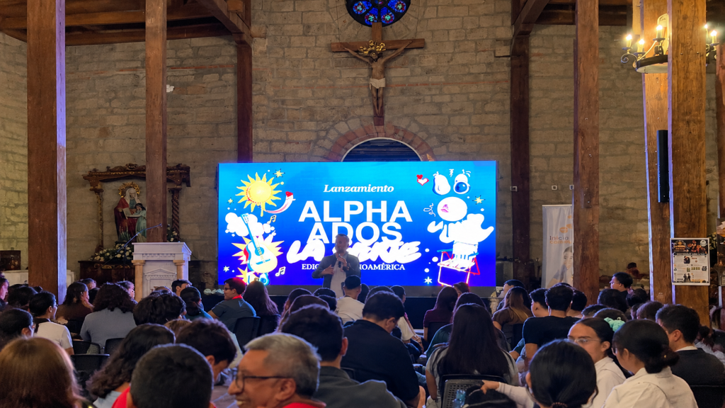 Alpha: una esperanza para la evangelización de nuestro tiempo