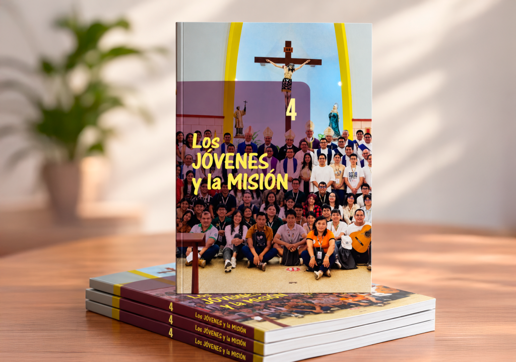 ¡Jóvenes en misión! Presentan subsidio pastoral rumbo a la visita del papa León XIV al Perú